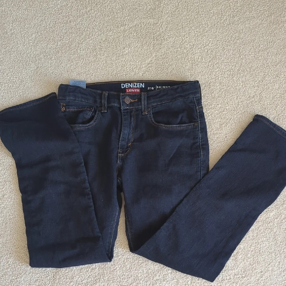 3 For $30. Denizen from Levi's Deep Indigo Jeans